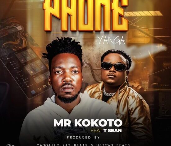 Mr Kokoto Ft T Sean - Phone Mp3 Download