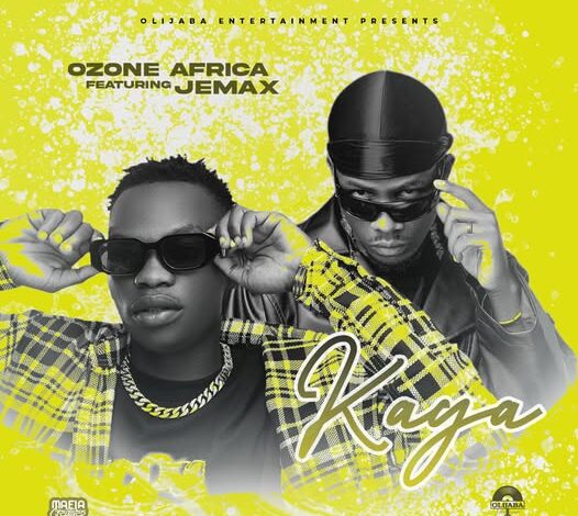Ozone Africa ft Jemax - Kaya Mp3 Download