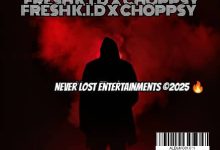 Fresh K.I.D x Choppsy - N.F.F.N.F
