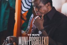 Yo Maps - Muni Posheleko (My Regards) Mp3 Download 