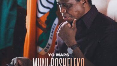 Yo Maps - Muni Posheleko (My Regards) Mp3 Download 