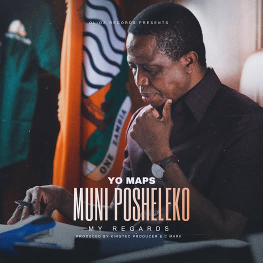 Yo Maps - Muni Posheleko (My Regards) Mp3 Download 