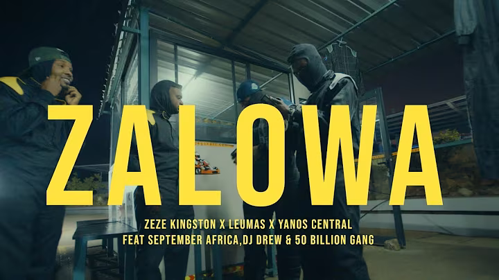 Zeze Kingston x Leumas x Yanos Central – Zalowa Mp3 Download