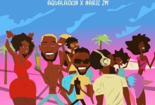 Aqualaskin ft Naris Zm – Phapha Wena Mp3 Download 