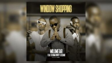 Millimetar Ft Storm Bwoy & Dizmo – Window Shopping Mp3 Download 