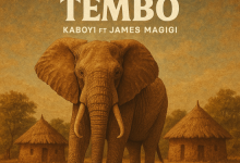 Muzukulu Wa Tembo ft James Magigi - Kaboyi