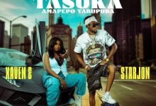 Starjon Ft Xaven - Lesa Tasuka Amapepo Yabupuba Mp3 Download 