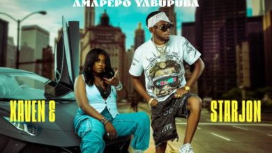 Starjon Ft Xaven - Lesa Tasuka Amapepo Yabupuba Mp3 Download 