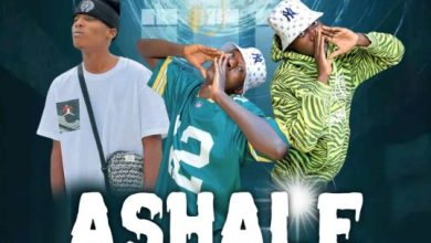 Starna ft Blood Kid, Super Tiger & Wk2 - Ashale