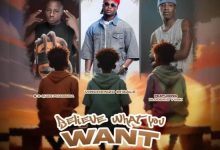 Vinchenzo Ft Blood Kid & B Quan – Believe What You Want Mp3 Download 