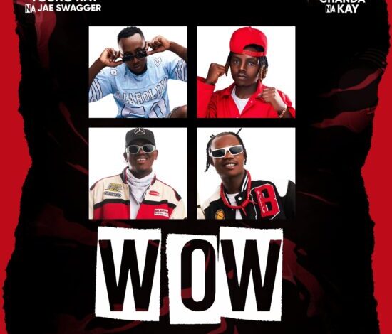 Young Kay Na Jae Swagger ft. Chanda Na Kay – Wow Mp3 Download