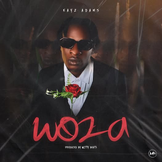 Kayz Adams - Woza Mp3 Download 