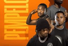 Mell G ft. Dizmo, King EL & P1 – Pempelo Mp3 Download 