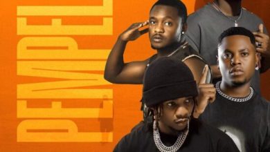 Mell G ft. Dizmo, King EL & P1 – Pempelo Mp3 Download 