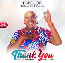 Oluwatosin Ilori – Ese (Thank You) Mp3 Download