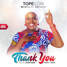 Oluwatosin Ilori – Ese (Thank You) Mp3 Download