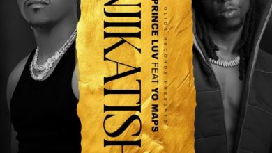 Prince Luv ft Yo Maps – Unjikatishe Mp3 Download