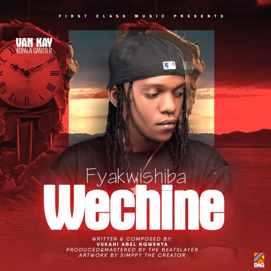 Van Kay - Fyakwishiba Wechine Mp3 Download 
