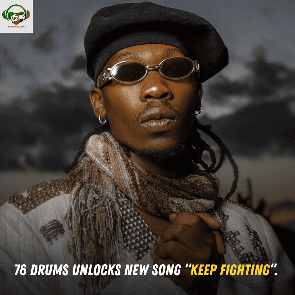 76 Drums - Keep Fighting Mp3 Download