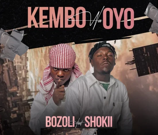 Bozoli ft Shokii Mwana Chibolya – Kembo Uliwaoyo Mp3 Download 