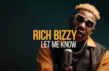 Rich Bizzy – Let Me Enjoy Mp3 Download 