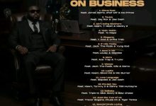 Vjeezy ft. Dizmo, Chef 187, Ice Prince & Jorzi - Come Over Mp3 Download 