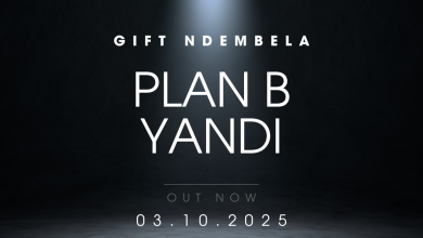 Gift Ndembela - Plan B Yandi