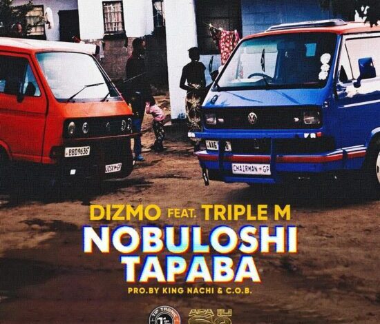 Dizmo ft Triple M – Nobuloshi Tapaba Mp3 Download