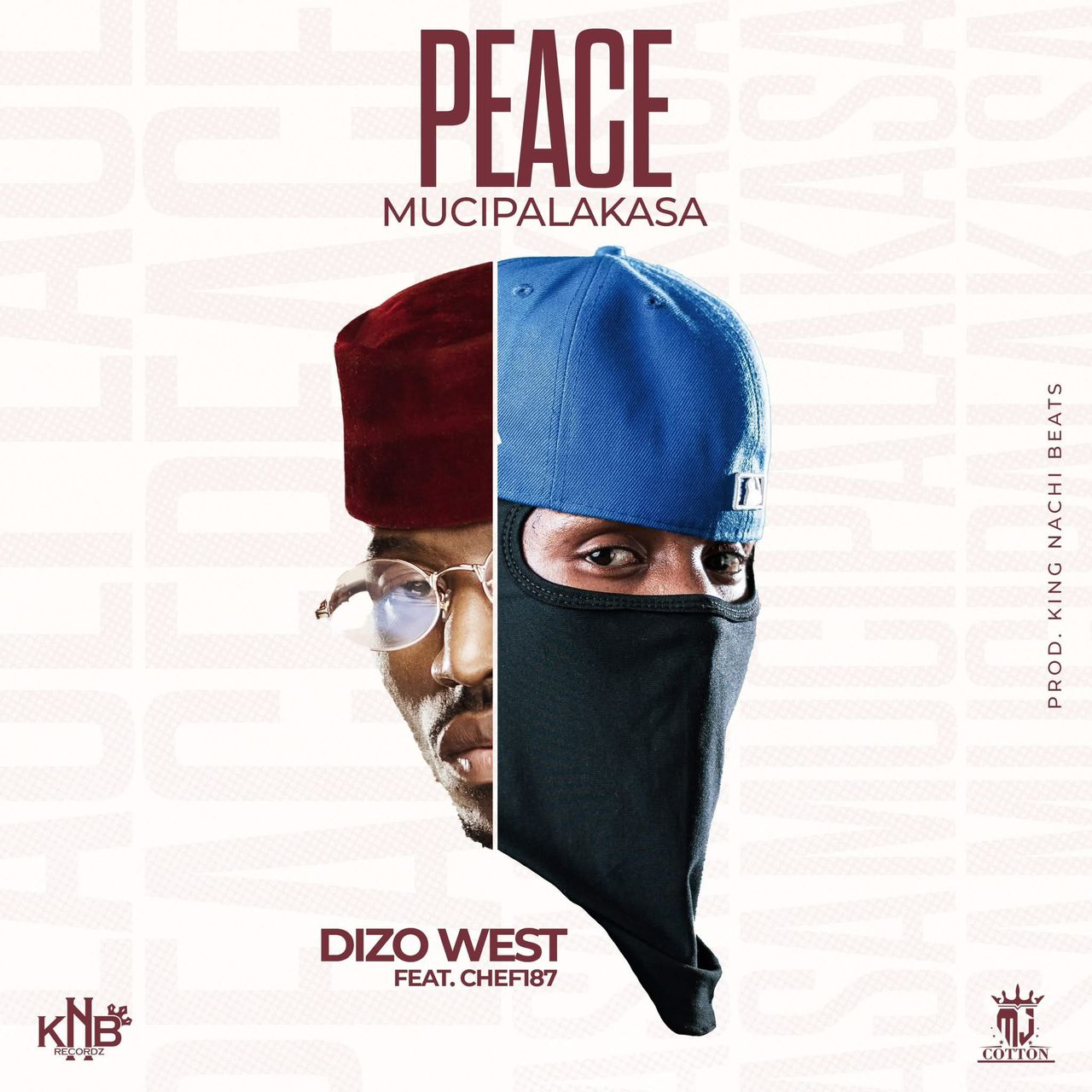 Dizo West ft Chef 187 – Peace Mucipalakasa Mp3 Download