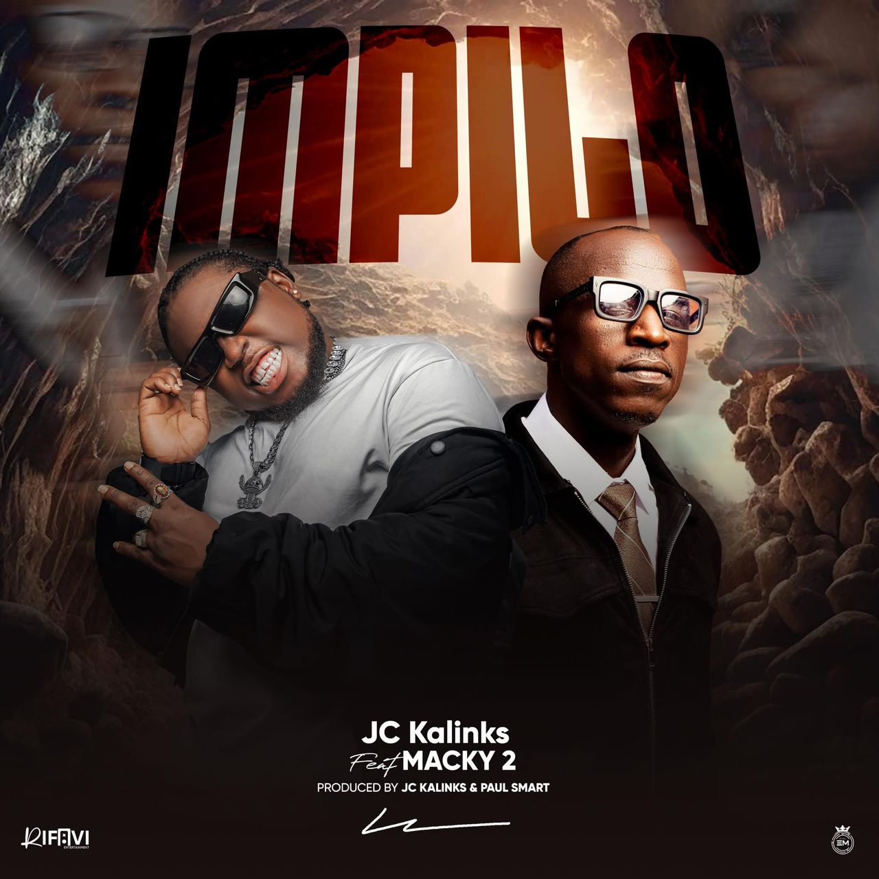 JC Kalinks ft Macky 2 – Impilo Mp3 Download
