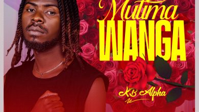KB Alpha - Mutima Wanga