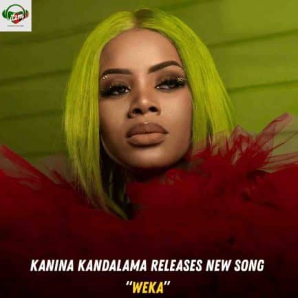 Kanina Kandalama - Weka Mp3 Download