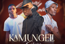 King Naz x Qz Amon x SJ - Kamungeli Kabwino