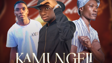King Naz x Qz Amon x SJ - Kamungeli Kabwino