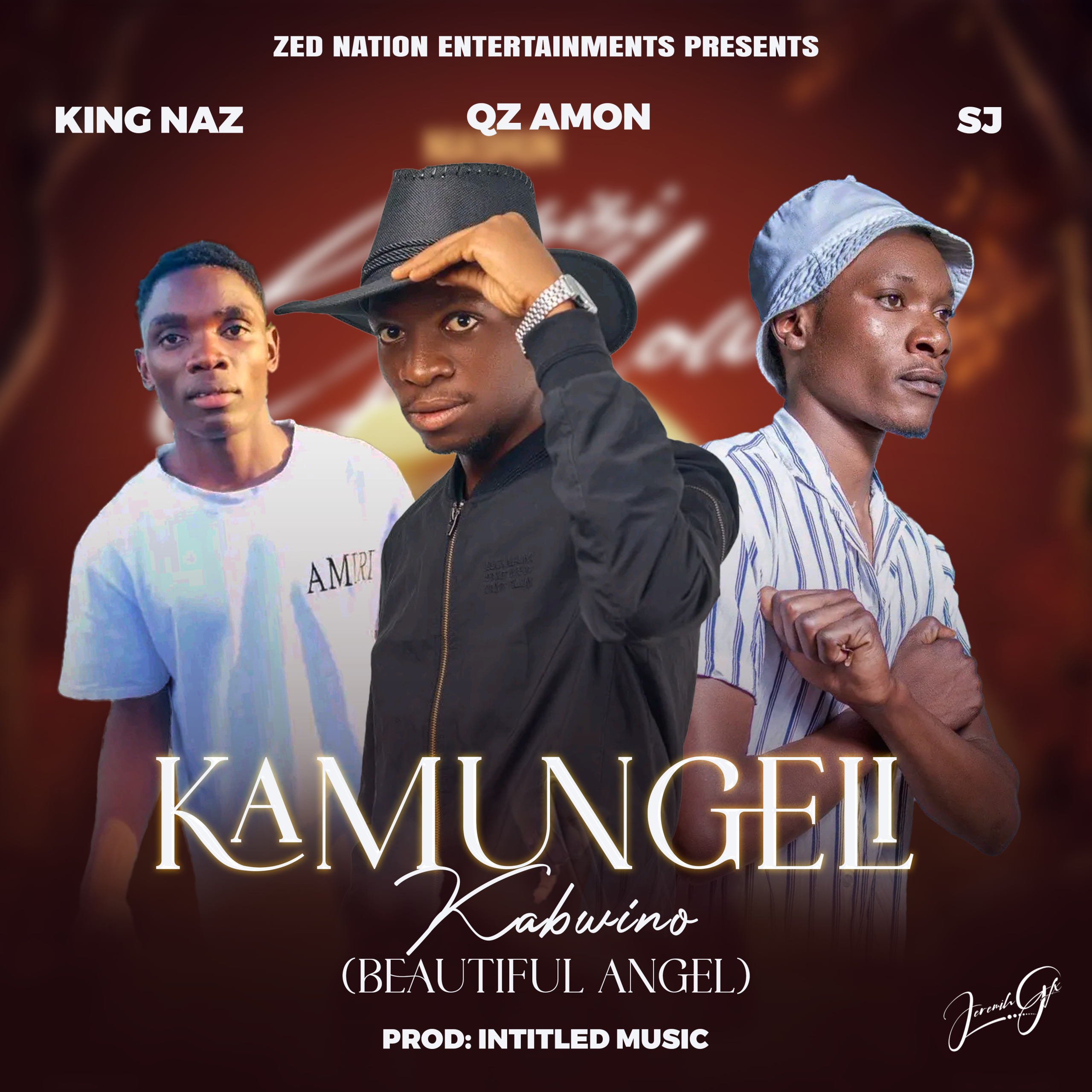 King Naz x Qz Amon x SJ - Kamungeli Kabwino