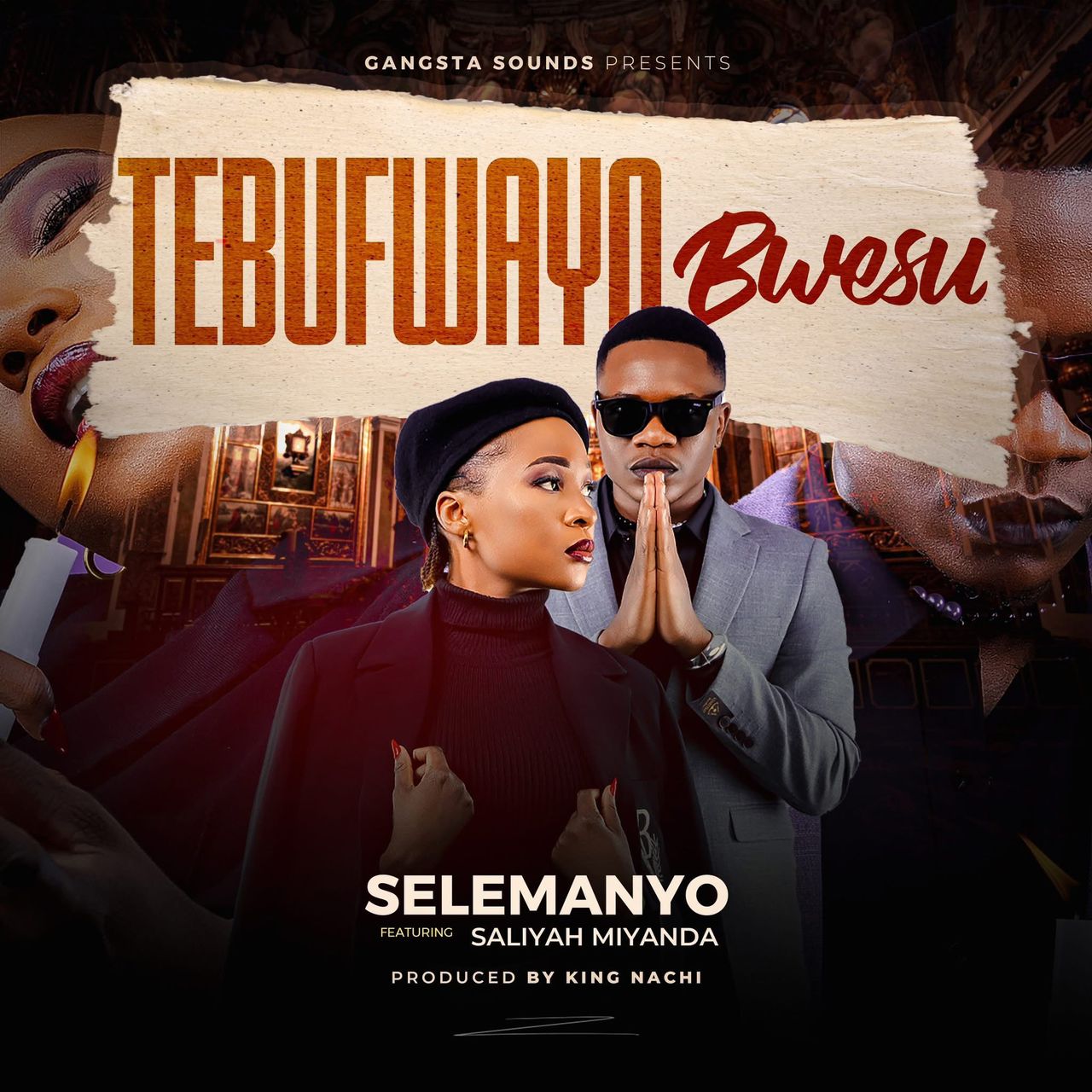 Selemanyo ft. Saliyah Miyanda – Tebufwayo Bwesu Mp3 Download