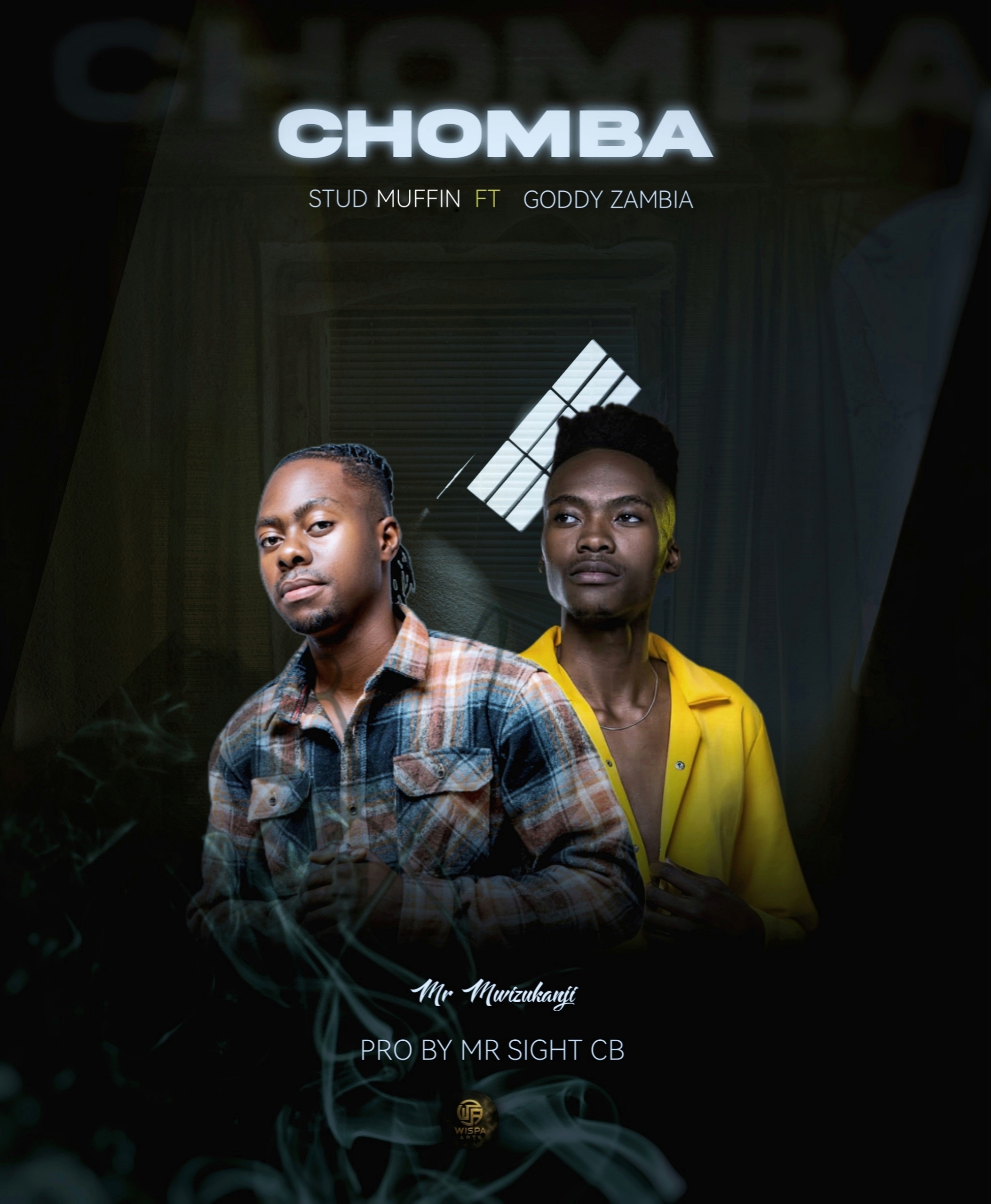 Stud Muffin ft Goddy Zambia - Chomba Mp3 Download