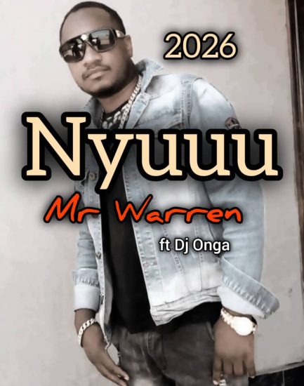 Mr Warren - Nyuu 2026 ft Dj Onga