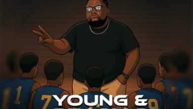 DJ Mzenga Man – Young & Ready 2 (Full Album & ZIP)