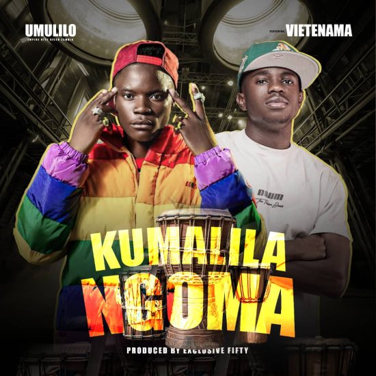 Umulilo Empire City Celeb Zambia Ft Vietenama - Ngoma Umulilo
